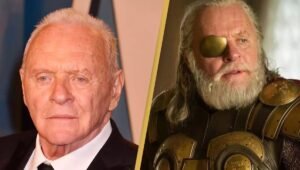 Anthony Hopkins