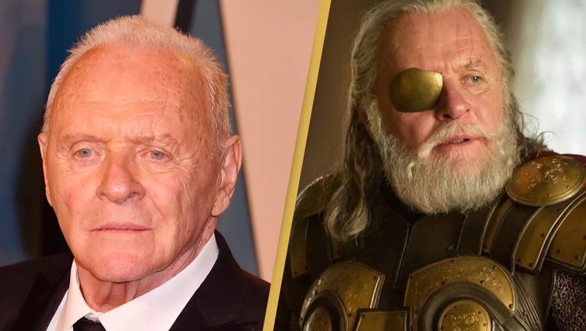 Anthony Hopkins