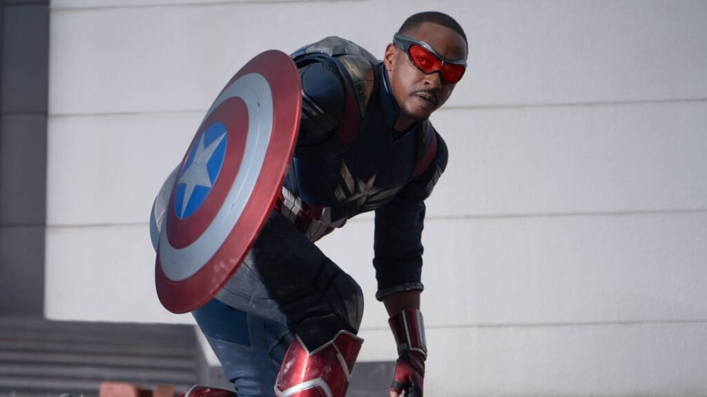 Anthony Mackie