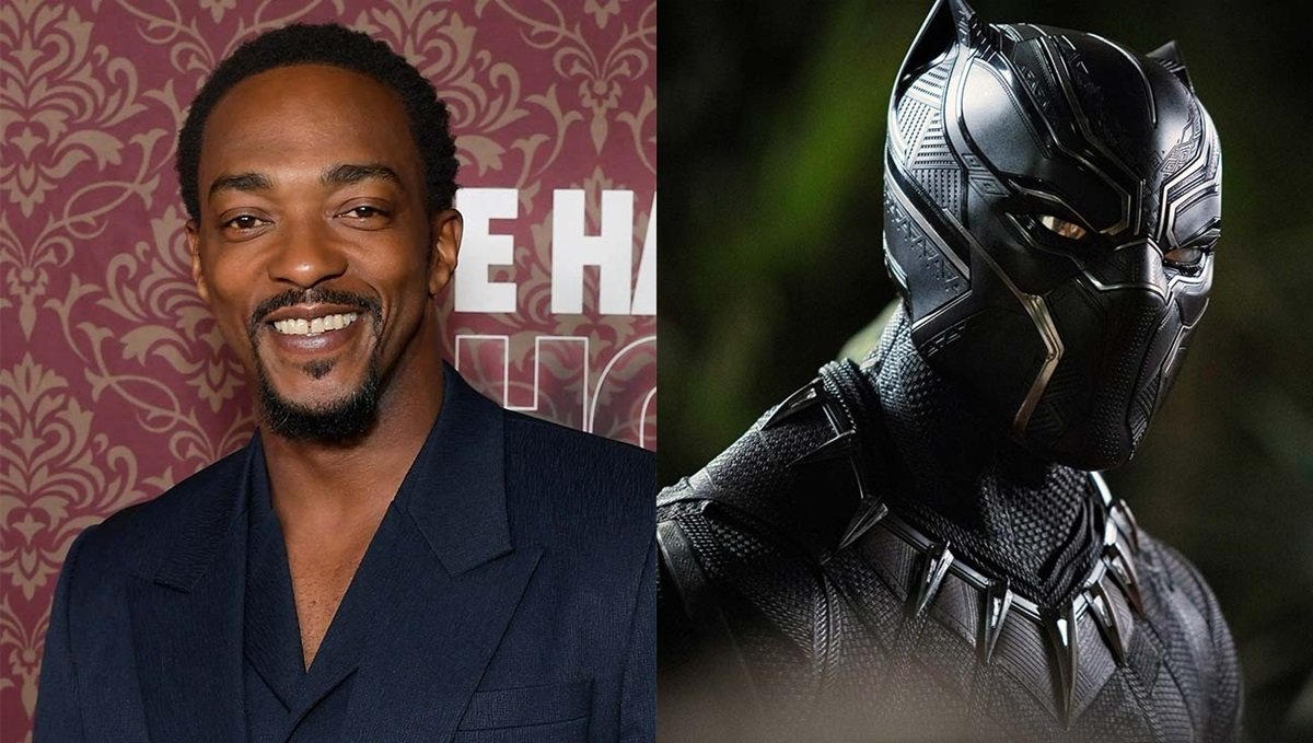 Anthony Mackie