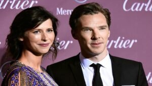 Benedict Cumberbatch