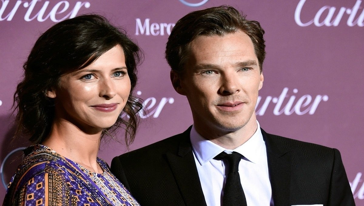 Benedict Cumberbatch