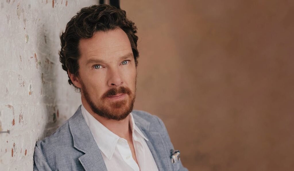Benedict Cumberbatch