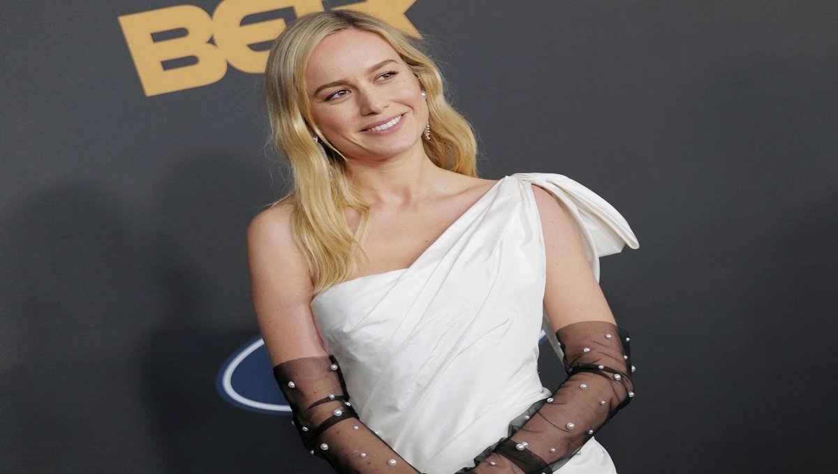 Brie Larson