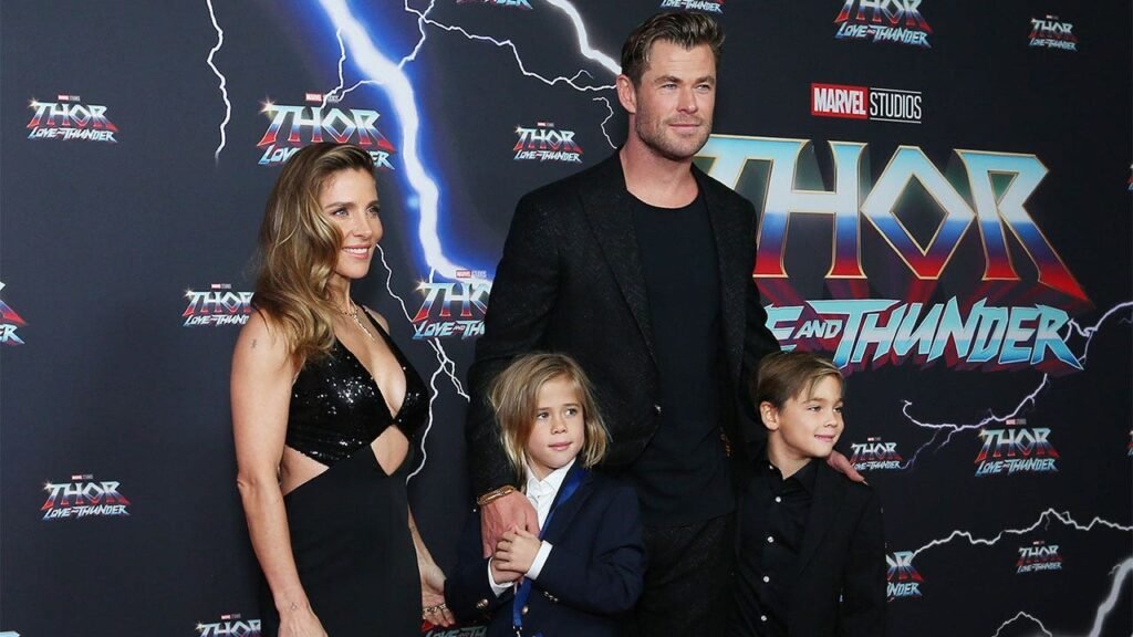 Chris Hemsworth