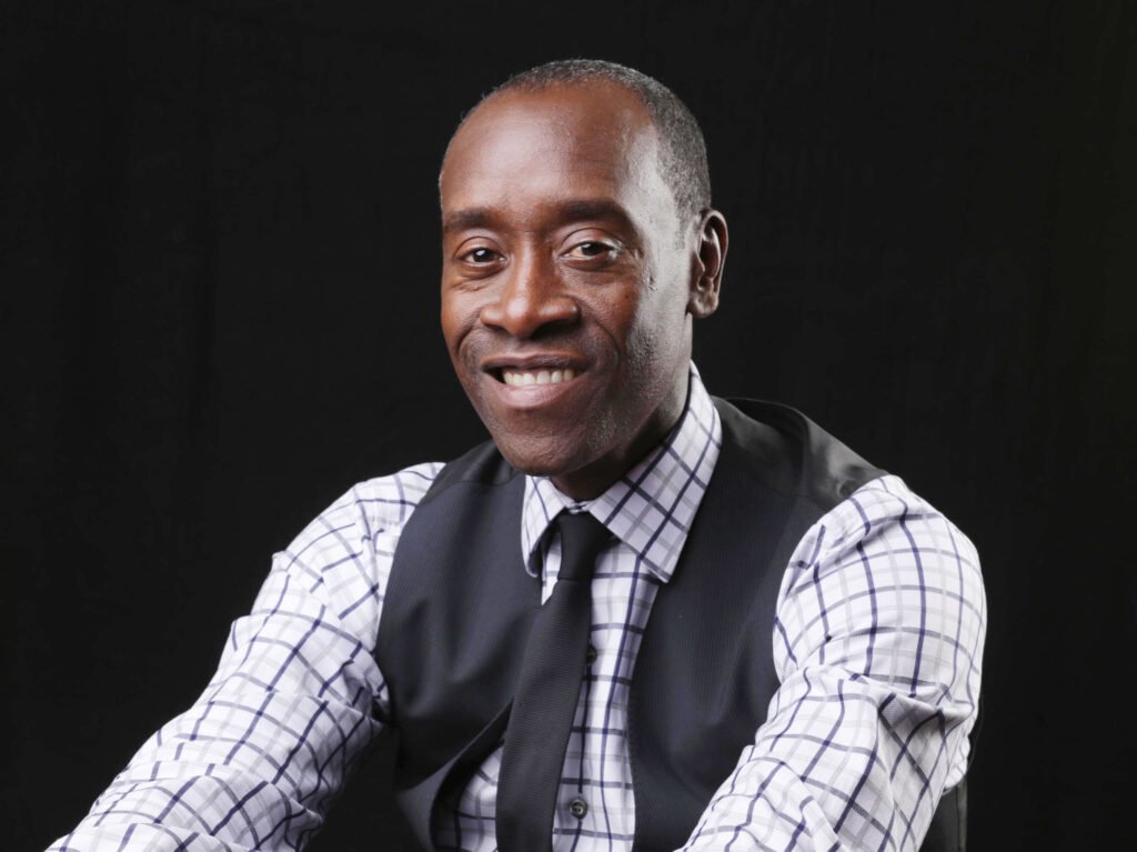 Don Cheadle