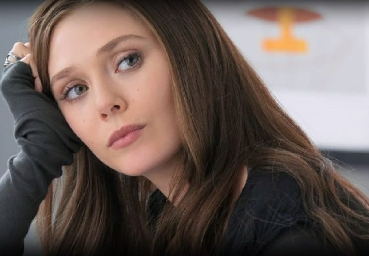 Elizabeth Olsen