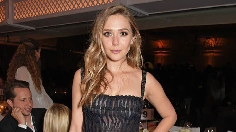 Elizabeth Olsen