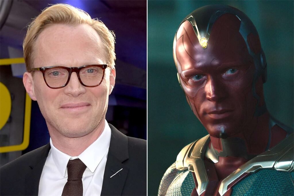 Paul Bettany
