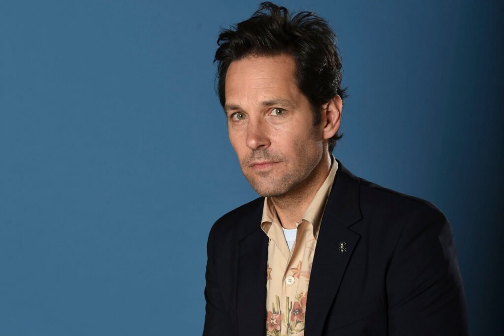 Paul Rudd