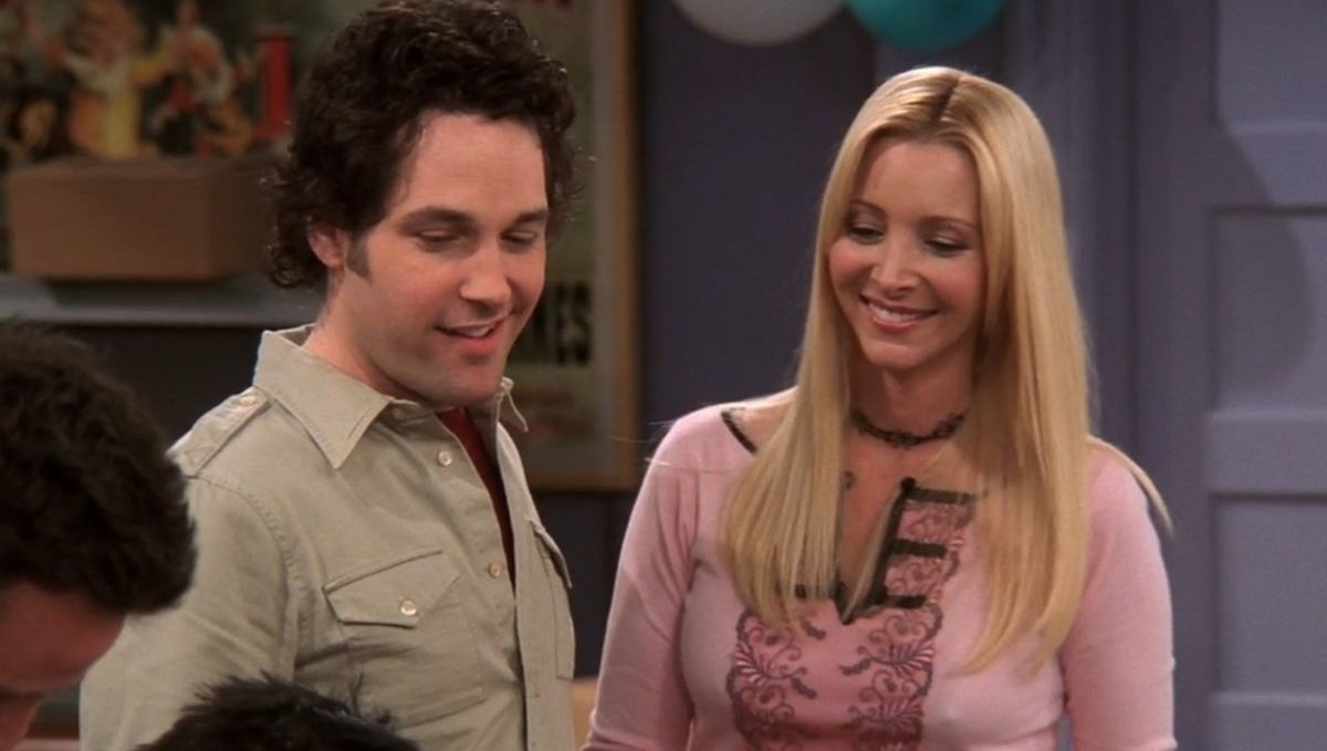 Paul Rudd