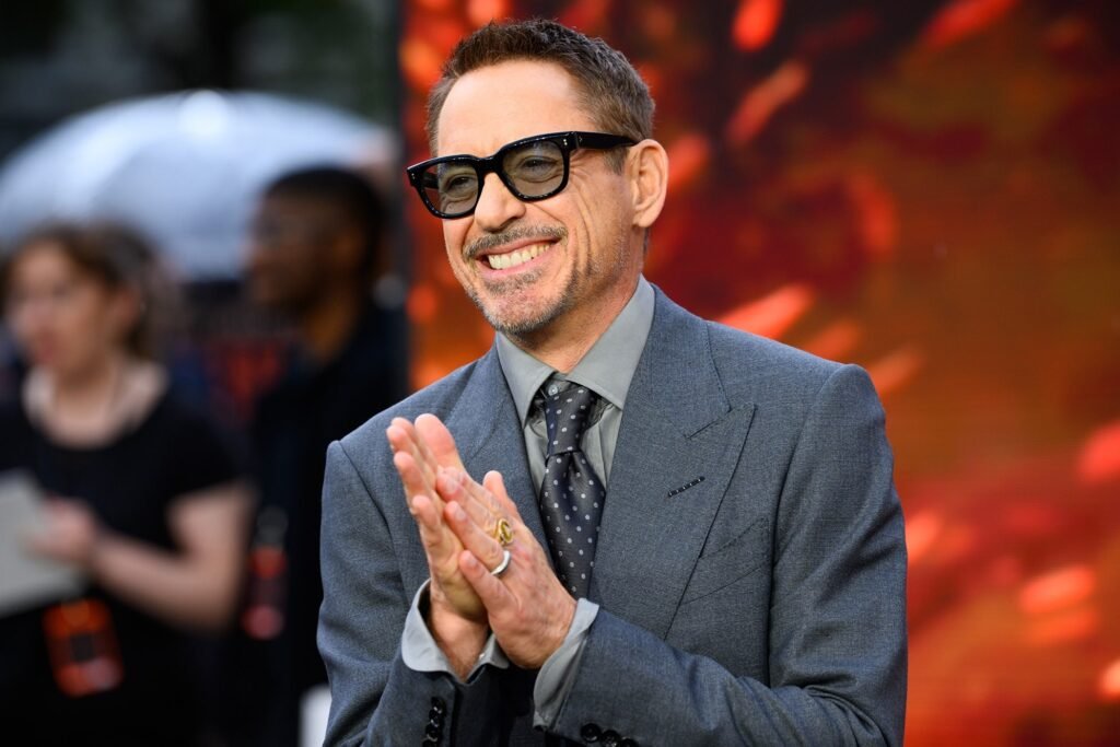 Robert Downey Jr