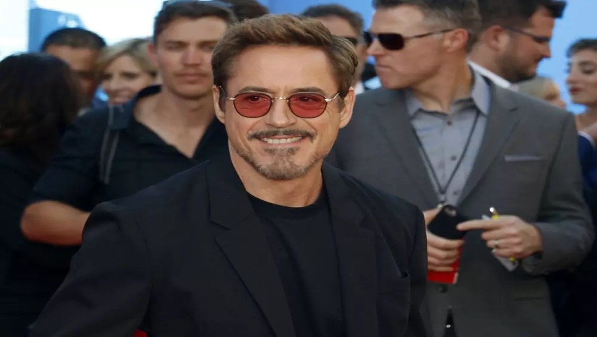 Robert Downey Jr