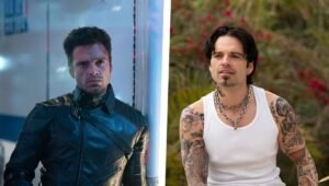 Sebastian Stan