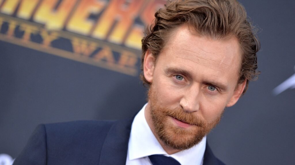 Tom Hiddleston