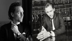 Tom Hiddleston