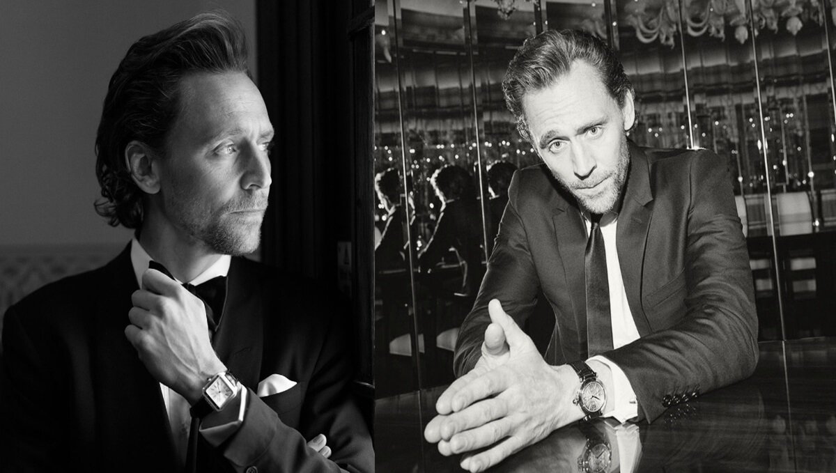 Tom Hiddleston